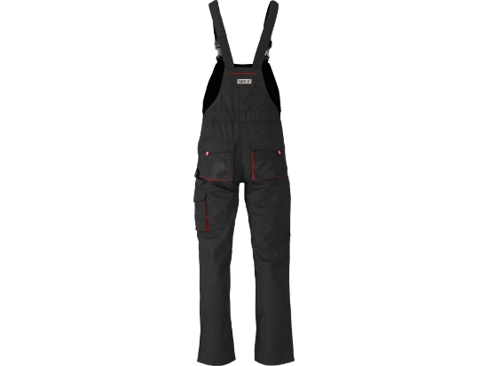 Imagine PANTALONI DE LUCRU CU PIEPTAR, DUERO, M