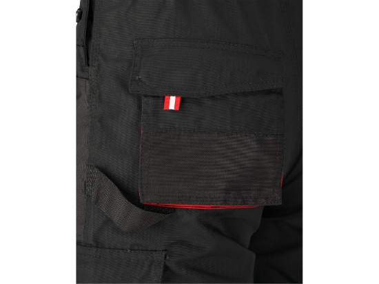 Imagine PANTALONI DE LUCRU CU PIEPTAR, DUERO, L