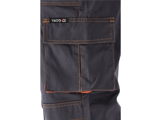 Imagine PANTALONI DE LUCRU DORIA, MĂRIMEA XL