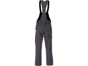 Imagine PANTALONI DE LUCRU CU PIEPTAR, DORIA, S