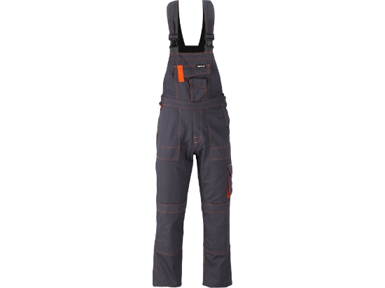 Imagine PANTALONI DE LUCRU CU PIEPTAR, DORIA, M