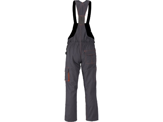 Imagine PANTALONI DE LUCRU CU PIEPTAR, DORIA, M