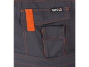 Imagine PANTALONI DE LUCRU CU PIEPTAR, DORIA, M