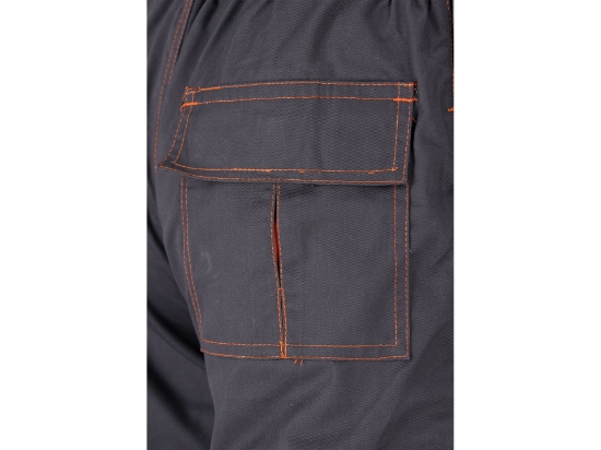 Imagine PANTALONI DE LUCRU CU PIEPTAR, DORIA, M