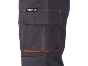 Imagine PANTALONI DE LUCRU CU PIEPTAR, DORIA, M