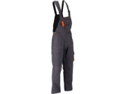 Imagine PANTALONI DE LUCRU CU PIEPTAR, DORIA, L