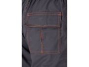 Imagine PANTALONI DE LUCRU CU PIEPTAR, DORIA, L