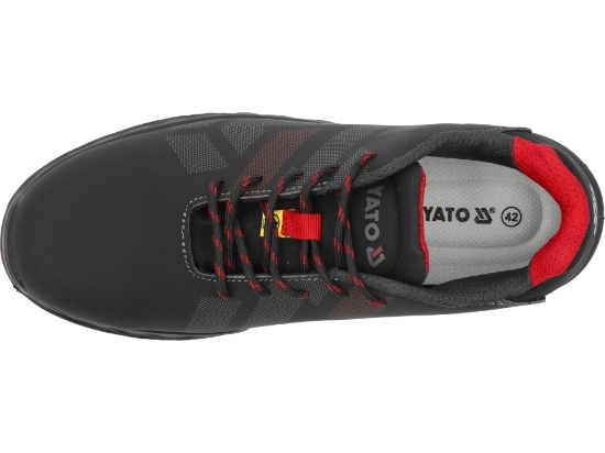 Imagine PANTOFI DE LUCRU PLATO  43