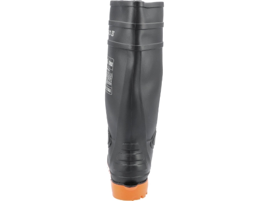 Imagine CIZME CAUCIUC, BOMBEU METALIC MĂRIMEA 45