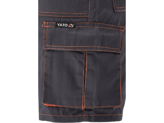 Imagine PANTALONI SCURTI DE LUCRU DORIA MĂ. L/XL