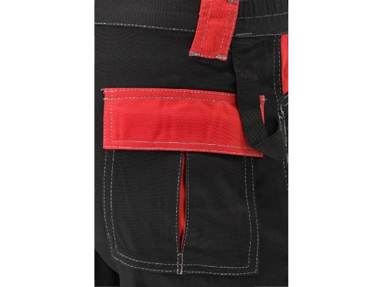 Imagine PANTALONI SCURTI DE LUCRU ASH MĂRI. L/XL
