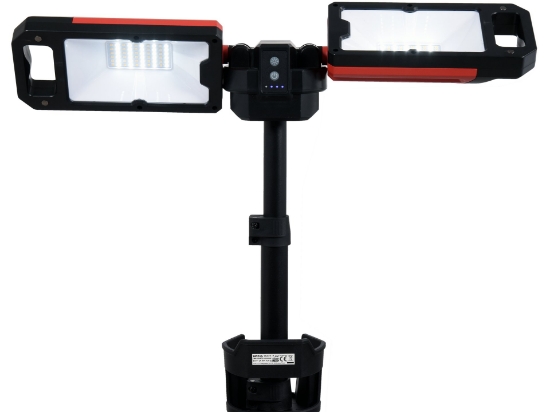Imagine REFLECTOR PLIABIL HYBRID, 5000LM