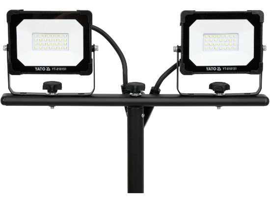 Imagine REFLECTOR LED SMD CU SUPORT 2*20W 3800LM