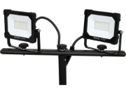 Imagine REFLECTOR LED SMD CU SUPORT 2*20W 3800LM