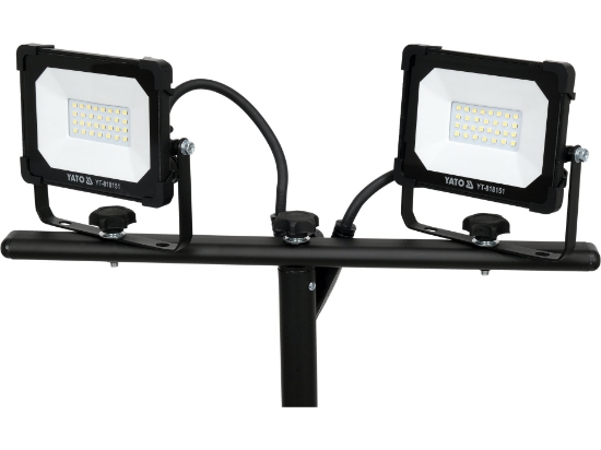 Imagine REFLECTOR LED SMD CU SUPORT 2*20W 3800LM