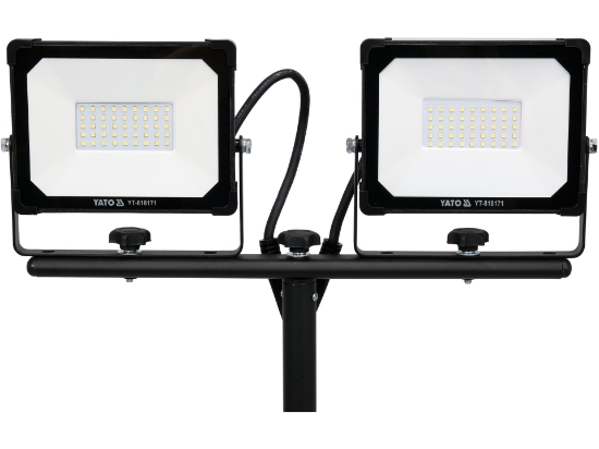 Imagine REFLECTOR LED SMD CU SUPORT 2*30W 5700LM