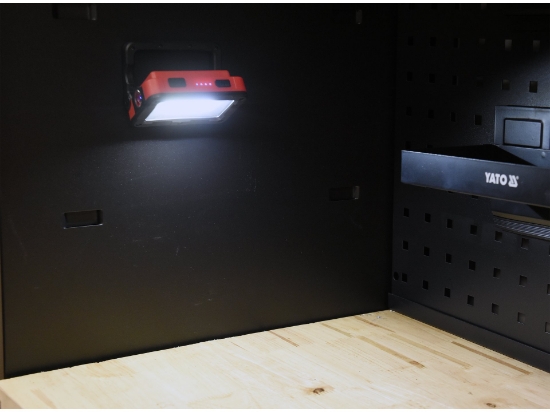 Imagine REFLECTOR PORTABIL, 5W, LED COB, 300LM