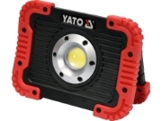Imagine REFLECTOR LED CU ACUM, 10W, 4400MAH,USB