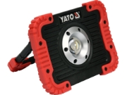 Imagine REFLECTOR LED CU ACUM, 10W, 4400MAH,USB