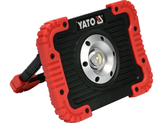 Imagine REFLECTOR LED CU ACUM, 10W, 4400MAH,USB