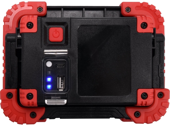 Imagine REFLECTOR LED CU ACUM, 10W, 4400MAH,USB