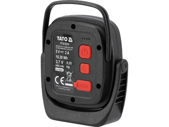Imagine REFLECTOR PORT. 10W 1200W SENSOR MISCARE