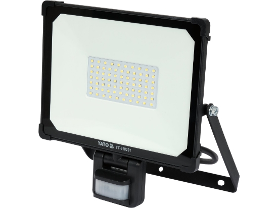 Imagine REFLECTOR SMD LED 50W 4750LM CU SENZOR M