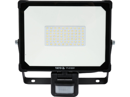 Imagine REFLECTOR SMD LED 50W 4750LM CU SENZOR M
