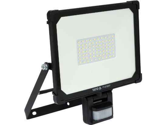 Imagine REFLECTOR SMD LED 50W 4750LM CU SENZOR M