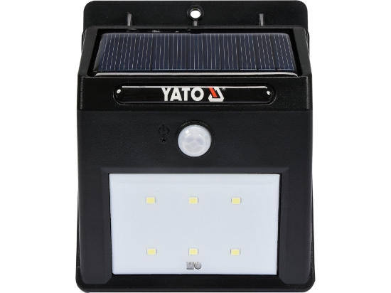 Imagine LAMPA SOLARA CU LED SMD PT PERETE, 120LM