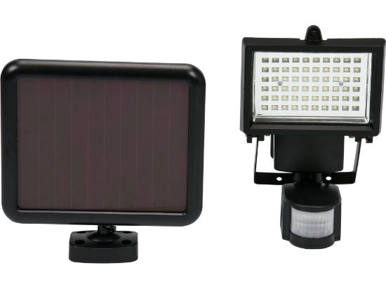 Imagine REFLECTOR SOLAR LED CU SENZOR MIȘCARE 4W