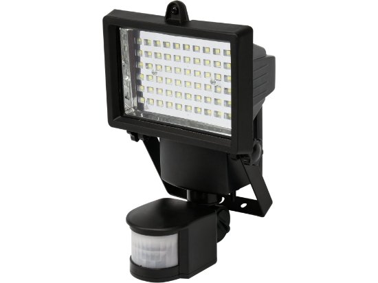 Imagine REFLECTOR SOLAR LED CU SENZOR MIȘCARE 4W