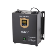 Imagine UPS DE PERETE CU SINUS PUR - 12V / 300W