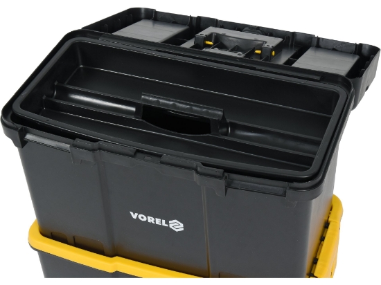 Imagine TROLLER SCULE 46 X 26 X 62,5/83CM
