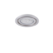 Imagine Lumină de tavan metal-plastic LED 60W 5220Lm 3CCT(3000-4000-6500K) 490X50mm alb Arte Illumina Motivo