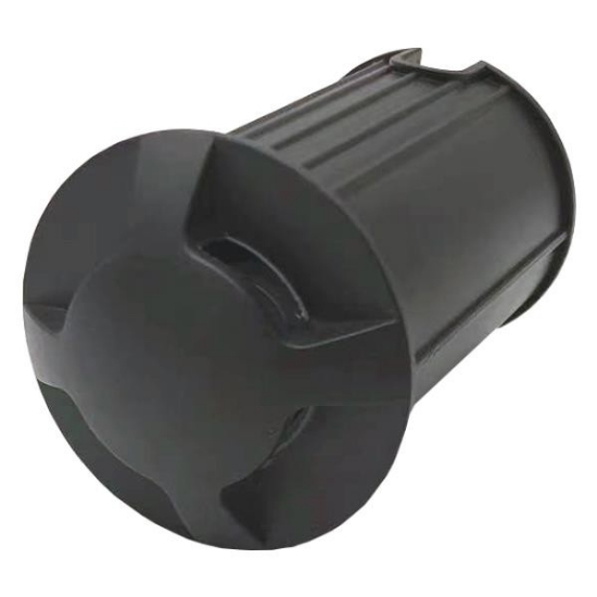 Imagine Pendul pentru podea 4F LED 3W IP65 85-265V Ø62mm Pro Black Arte Illumina