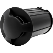 Imagine Pendul pentru podea 3F LED 3W 62mm DC24V IP65 Negru Arte Illumina