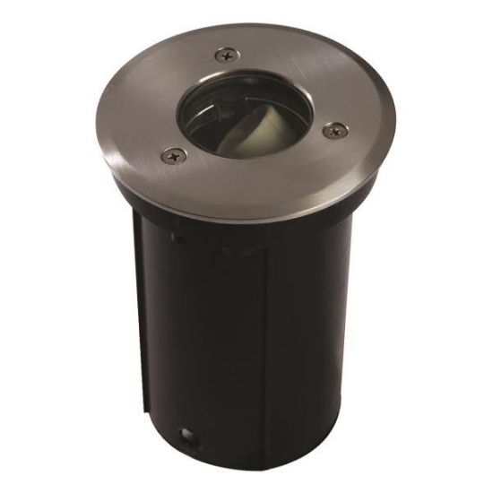 Imagine Aplica de tavan încastrat cu bază din plastic rotund GU10 IP65 33W Arte Illumina
