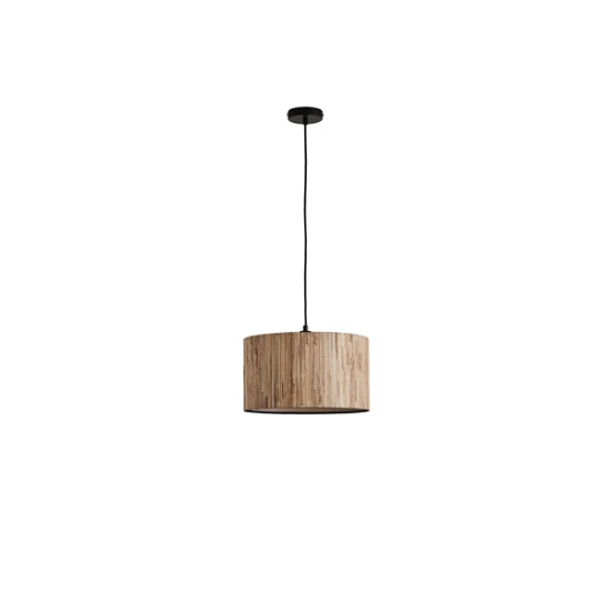 Imagine Lampa suspendată Pampas cu un singur corp 1xE27 max 15W Ø350x1260mm crem Arte Illumina AENON