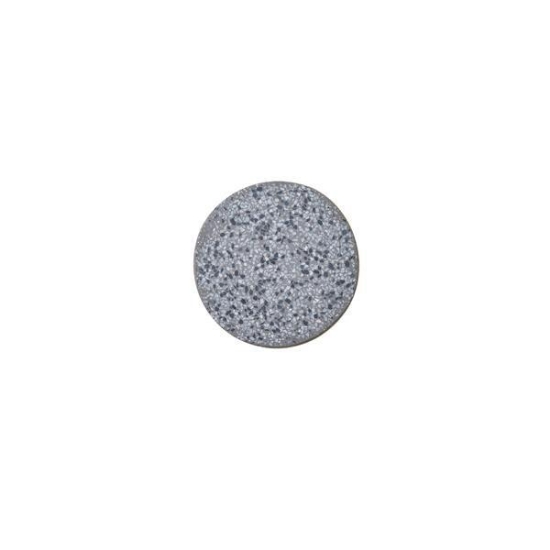 Imagine Aplica de perete din beton-metal LED 5W 600Lm 3000K Ø240mm gri Arte Illumina Salpico