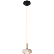 Imagine Lampa suspendată Travertine LED 5W Arte Illumina Lito