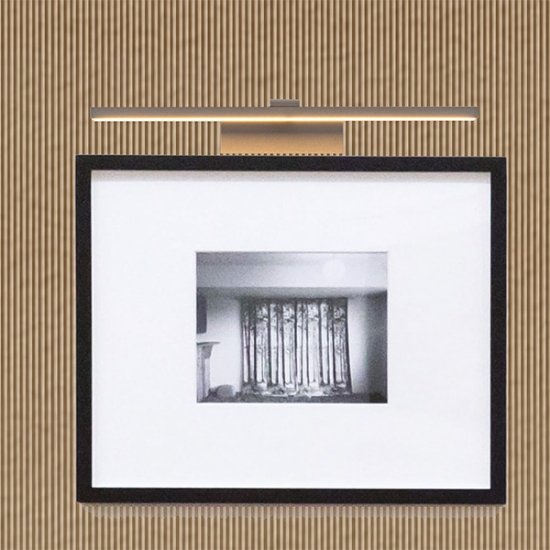 Imagine Corp de iluminat Tableau 9W 3000K 39,75x15 Negru Arte Illumina Sophi
