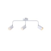 Imagine Spot metal 3light 3xgu10 max 7w 500x230mm alb arte illumina olymp