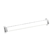 Imagine Pendul pentru baie LED din plastic 15W 1350Lm 3CCT (3000-4000-6000K) 600X60mm IP44 argintiu Arte Illumina Mare