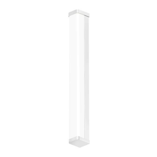Imagine Pendul pentru baie LED plastic 15W 1350Lm 3CCT (3000-4000-6000K) 600X57X70mm IP44 alb Arte Illumina Mare