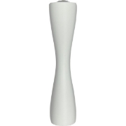 Imagine Aplica de perete din aluminiu up-down 6W 480Lm 3000K 240X60X55mm IP54 alb Arte Illumina
