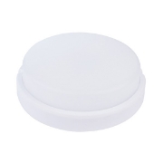 Imagine Aplica LED plastic rotund 18W Ø18 4000K alb Arte Illumina