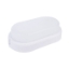 Imagine Aplica LED plastic oval 11W 168x92x48mm 4000K alb Arte Illumina