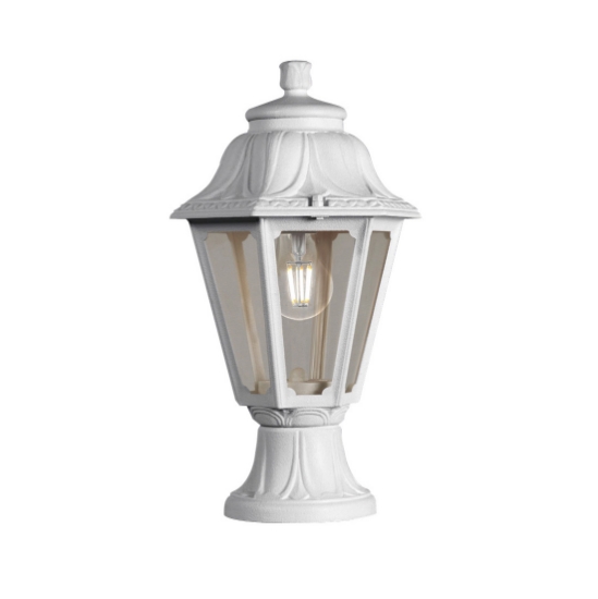 Imagine Fumagalli Mikrolot Anna Lantern 1xE27 220X385mm Alb