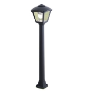 Imagine Fumagalli Giaffa Roby 1X27 200X945mm Negru